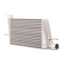 Mishimoto 08+ Mitsubishi Lancer Evolution X GSR/MR 2.0L Intercooler - Silver-1