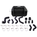 Mishimoto 2011-2014 Ford F-150 EcoBoost Black Intercooler w/ Black Pipes-1