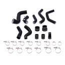 Mishimoto 2011-2014 Ford F-150 EcoBoost Silver Intercooler w/ Black Pipes-5