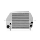 Mishimoto 2011-2014 Ford F-150 EcoBoost Silver Intercooler w/ Black Pipes-2