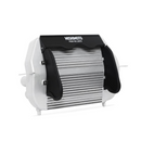 Mishimoto 2011-2014 Ford F-150 EcoBoost Silver Intercooler w/ Black Pipes-3