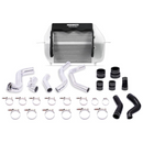 Mishimoto 2011-2014 Ford F-150 EcoBoost Silver Intercooler w/ Polished Pipes-1