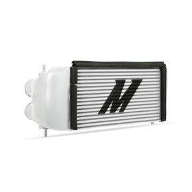 Mishimoto 2016+ Ford F-150 2.7/3.5L Ecoboost Intercooler (I/C ONLY) - Sleek Silver - 0