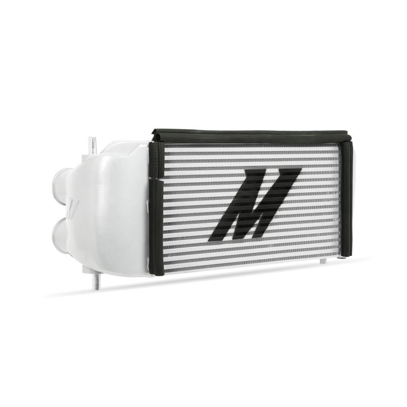 Mishimoto 2016+ Ford F-150 2.7/3.5L Ecoboost Intercooler (I/C ONLY) - Sleek Silver - 0