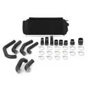 Mishimoto 15-17 Ford F-150 2.7L EcoBoost Black Performance Intercooler Kit w/ Black Pipes-1