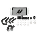 Mishimoto 15-17 Ford F-150 2.7L EcoBoost Silver Performance Intercooler Kit w/ Black Pipes-1