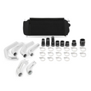 Mishimoto 15-17 Ford F-150 EcoBoost 2.7L Black Performance Intercooler Kit w/ Polished Pipes-1