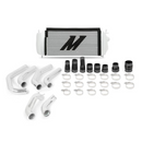 Mishimoto 15-17 Ford F-150 EcoBoost 2.7L Silver Performance Intercooler Kit w/ Polished Pipes-1