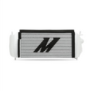 Mishimoto 15-17 Ford F-150 2.7L EcoBoost Silver Performance Intercooler Kit w/ Black Pipes-2