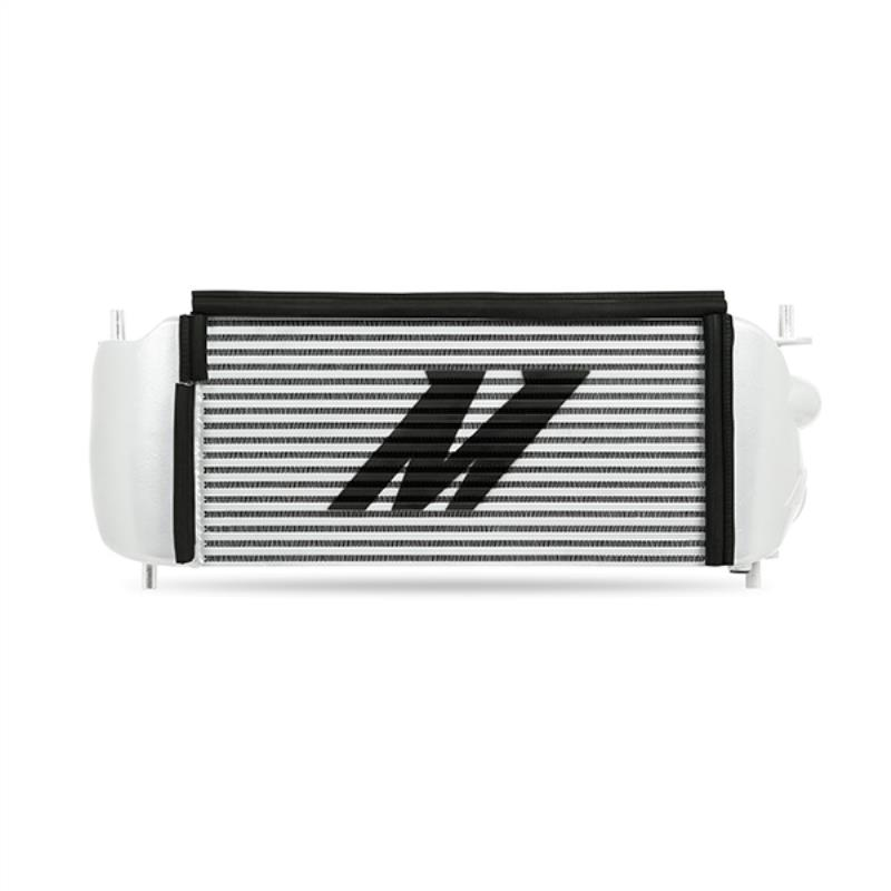 Mishimoto 15-17 Ford F-150 EcoBoost 2.7L Silver Performance Intercooler Kit w/ Polished Pipes - 0