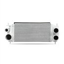 Mishimoto 15-17 Ford F-150 2.7L EcoBoost Silver Performance Intercooler Kit w/ Black Pipes-4