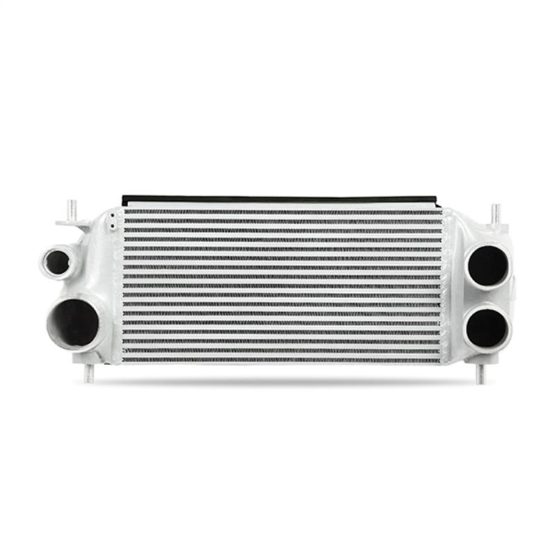 Mishimoto 15-17 Ford F-150 EcoBoost 2.7L Silver Performance Intercooler Kit w/ Polished Pipes