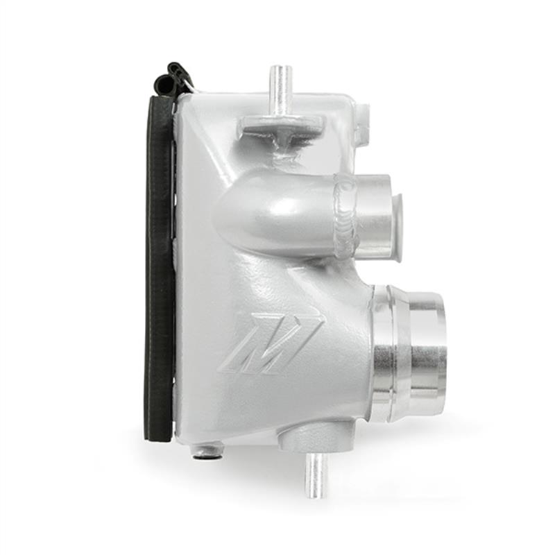 Mishimoto 15-17 Ford F-150 EcoBoost 2.7L Silver Performance Intercooler Kit w/ Polished Pipes