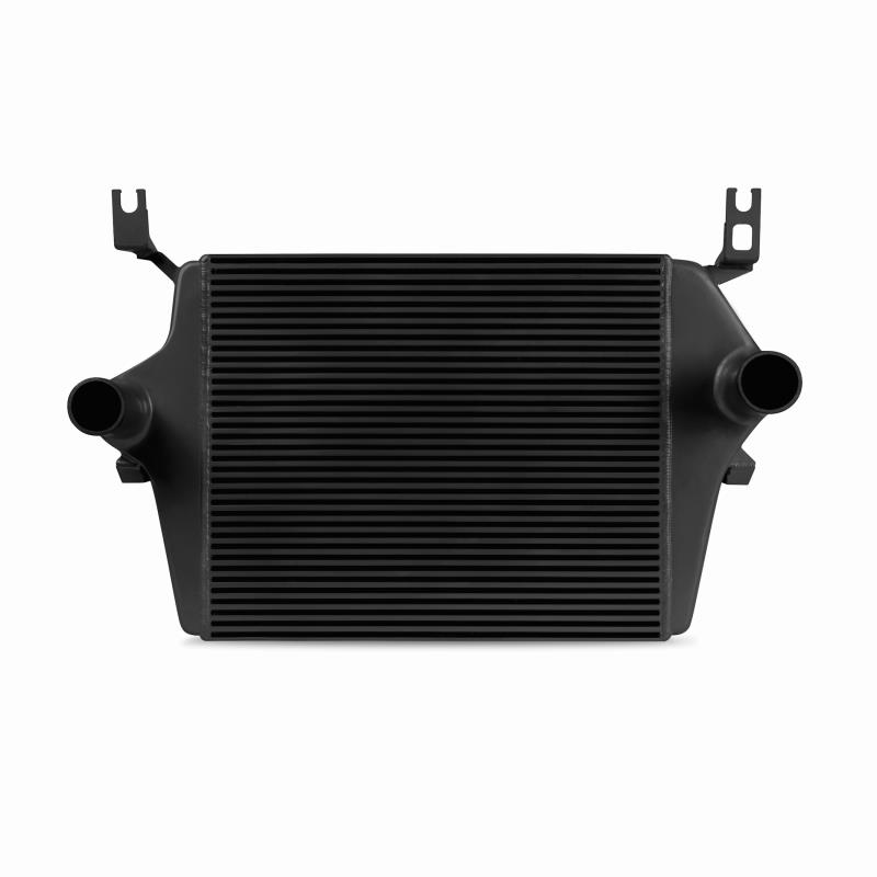 Mishimoto 03-07 Ford 6.0L Powerstroke Intercooler (Black) - 0