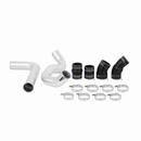 Mishimoto 03-07 Ford 6.0L Powerstroke Intercooler Kit w/ Pipes (Silver)-3