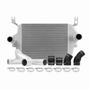 Mishimoto 03-07 Ford 6.0L Powerstroke Intercooler Kit w/ Pipes (Silver)-1
