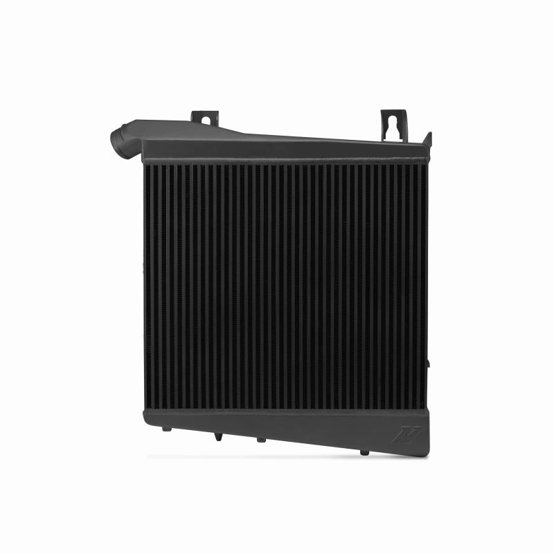 Mishimoto 08-10 Ford 6.4L Powerstroke Intercooler (Black) - 0