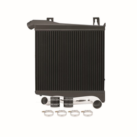 Mishimoto 08-10 Ford 6.4L Powerstroke Intercooler (Black)