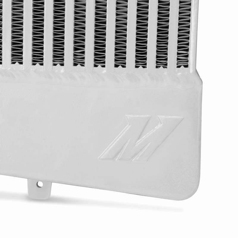 Mishimoto 08-10 Ford F-250/F-350/F-450/F-550 Super Duty 6.4L Powerstroke Intercooler Kit (Silver) - 0