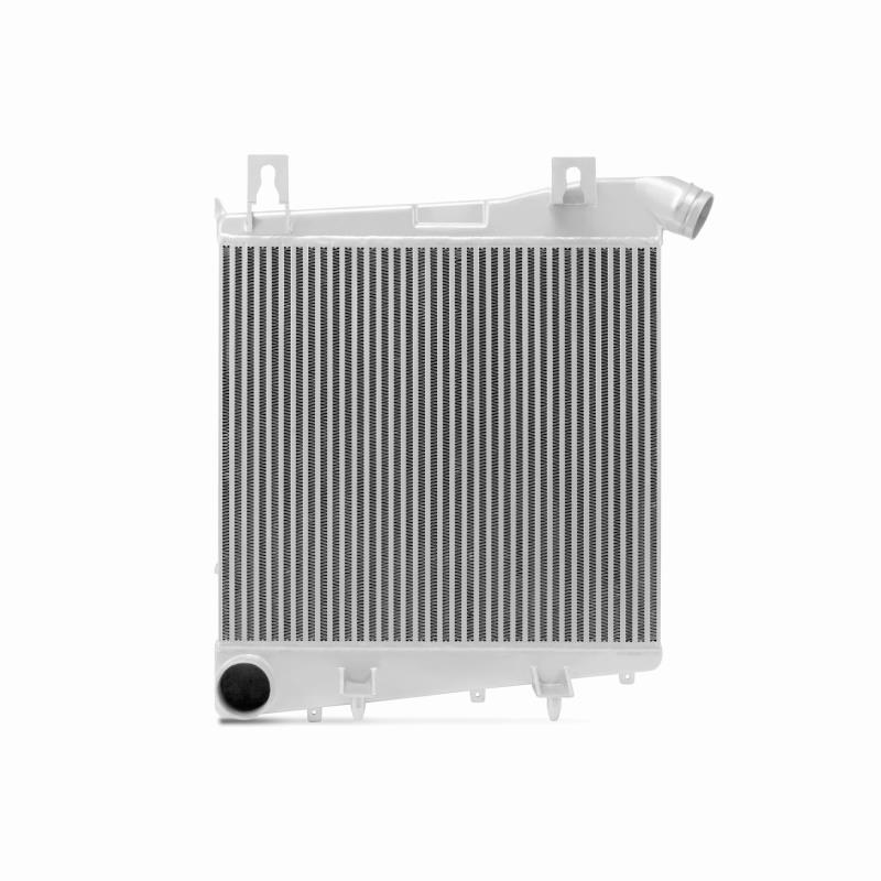 Mishimoto 08-10 Ford 6.4L Powerstroke Intercooler (Silver) - 0
