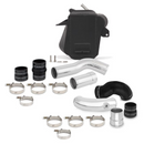 Mishimoto 11-16 Ford 6.7L Powerstroke Air-To-Water Intercooler Kit - Wrinkle Black w/ Polished Pipes-1