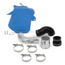 Mishimoto 2017+ Ford 6.7L Powerstroke Air-To-Water Intercooler - Micro-Wrinkle Blue-1