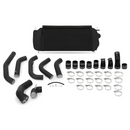 Mishimoto 15-16 Ford F-150 EcoBoost 3.5L Black Performance Intercooler Kit w/ Black Pipes-1