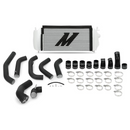 Mishimoto 15-16 Ford F-150 EcoBoost 3.5L Silver Performance Intercooler Kit w/ Black Pipes-1