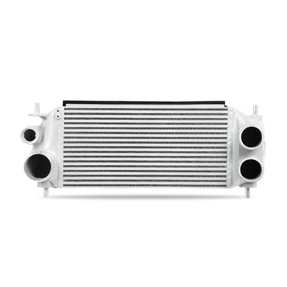 Mishimoto 15-16 Ford F-150 EcoBoost 3.5L Silver Performance Intercooler Kit w/ Polished Pipes