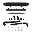 Mishimoto 2014-2016 Ford Fiesta ST 1.6L Front Mount Intercooler (Black) Kit w/ Pipes (Black)-1