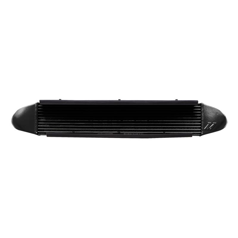 Mishimoto 2014-2016 Ford Fiesta ST 1.6L Front Mount Intercooler (Black) Kit w/ Pipes (Silver) - 0