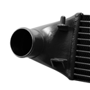 Mishimoto 2014-2016 Ford Fiesta ST 1.6L Front Mount Intercooler (Black) Kit w/ Pipes (Black)-7