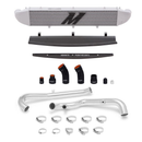 Mishimoto 2014-2016 Ford Fiesta ST 1.6L Front Mount Intercooler (Silver) Kit w/ Pipes (Silver)-1
