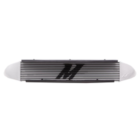 Mishimoto 2014-2016 Ford Fiesta ST 1.6L Front Mount Intercooler (Silver) Kit w/ Pipes (Silver) - 0