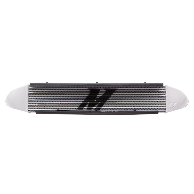 Mishimoto 2014-2016 Ford Fiesta ST 1.6L Front Mount Intercooler (Silver) Kit w/ Pipes (Silver) - 0