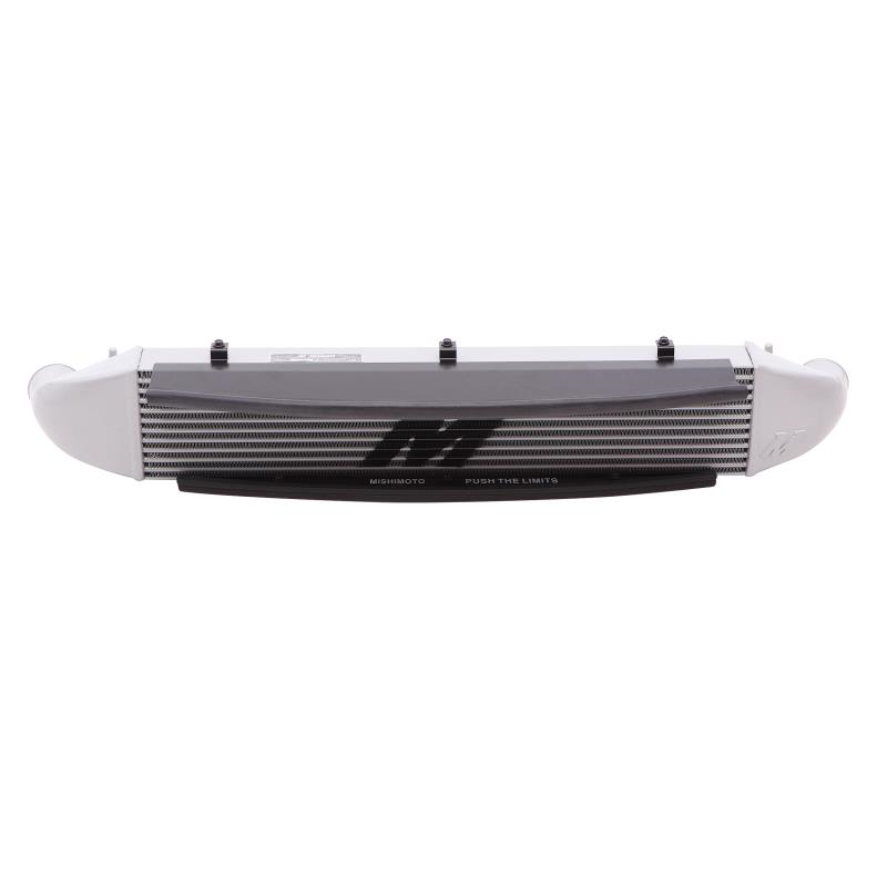Mishimoto 2014-2016 Ford Fiesta ST 1.6L Front Mount Intercooler (Silver) Kit w/ Pipes (Silver)