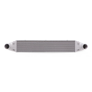 Mishimoto 2014-2016 Ford Fiesta ST 1.6L Front Mount Intercooler (Silver) Kit w/ Pipes (Black)-4