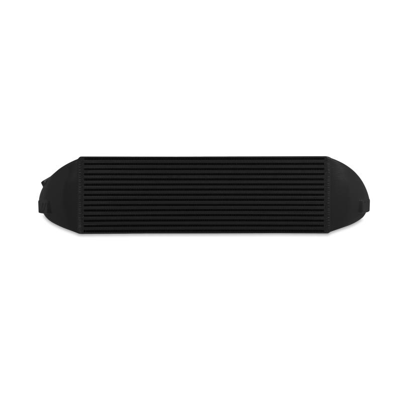 Mishimoto 2013+ Ford Focus ST Black Intercooler w/ Polished Pipes - 0