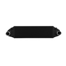 Mishimoto 2013+ Ford Focus ST Black Intercooler w/ Polished Pipes-5