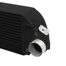 Mishimoto 2013+ Ford Focus ST Black Intercooler w/ Polished Pipes-6