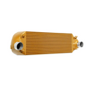 Mishimoto 2013+ Ford Focus ST Gold Intercooler w/ Black Pipes-4