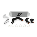 Mishimoto 2013+ Ford Focus ST Silver Intercooler w/ Polished Pipes-1