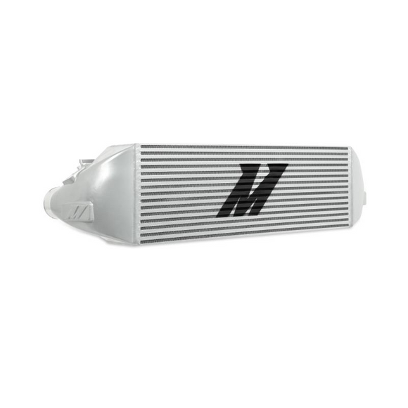 Mishimoto 2013+ Ford Focus ST Silver Intercooler w/ Polished Pipes