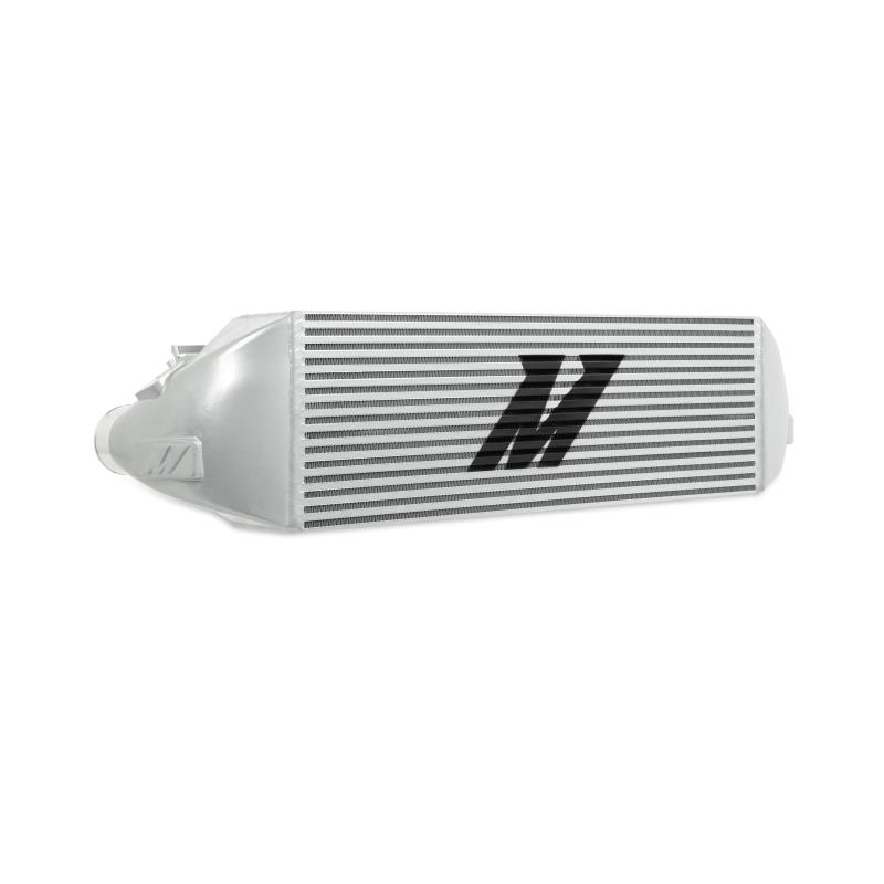 Mishimoto 2013+ Ford Focus ST Silver Intercooler w/ Polished Pipes