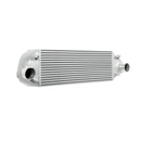 Mishimoto 2013+ Ford Focus ST Silver Intercooler w/ Black Pipes-4
