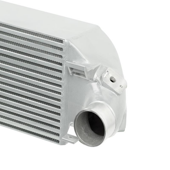 Mishimoto 2013+ Ford Focus ST Silver Intercooler w/ Polished Pipes