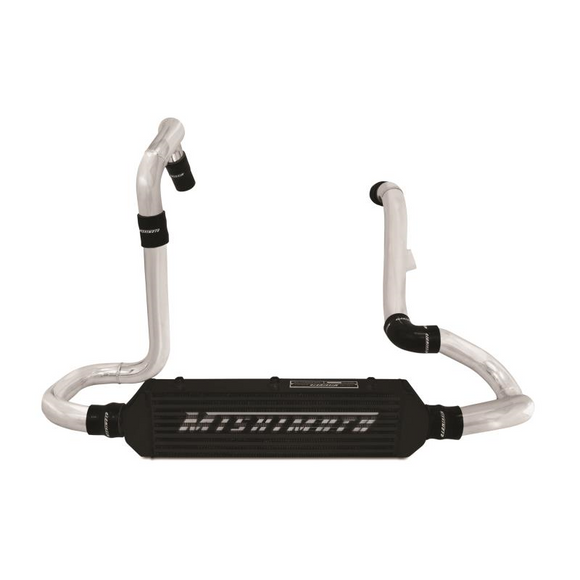 Mishimoto 10-12 Hyundai Genesis Coupe 2.0L M6VR1 Intercooler and Piping Kit - Black