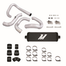 Mishimoto 10-12 Hyundai Genesis 2.0T Black Race Intercooler & Piping Kit-1