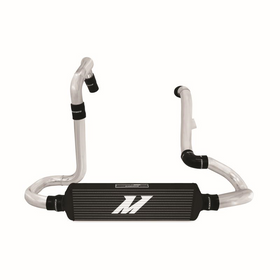 Mishimoto 10-12 Hyundai Genesis 2.0T Black Race Intercooler & Piping Kit - 0