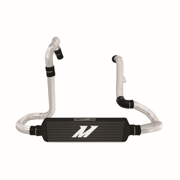 Mishimoto 10-12 Hyundai Genesis 2.0T Black Race Intercooler & Piping Kit